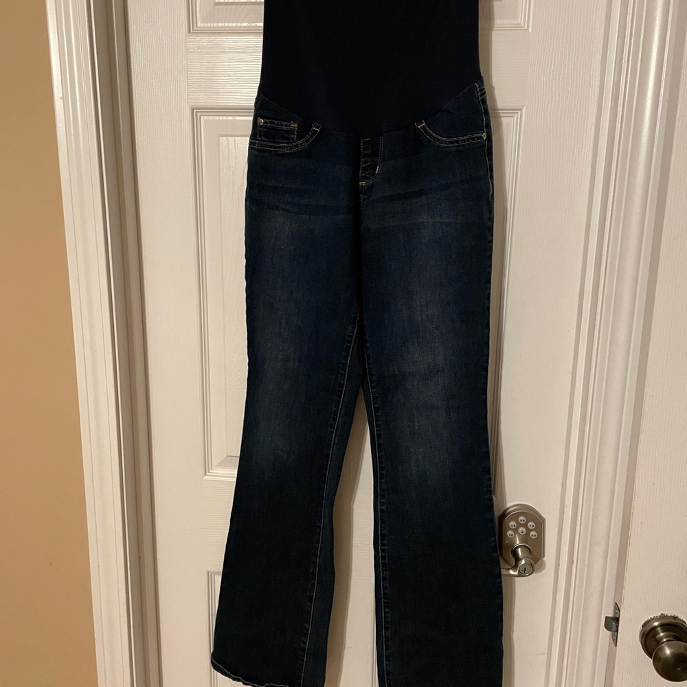 Maternity Jeans Size Medium